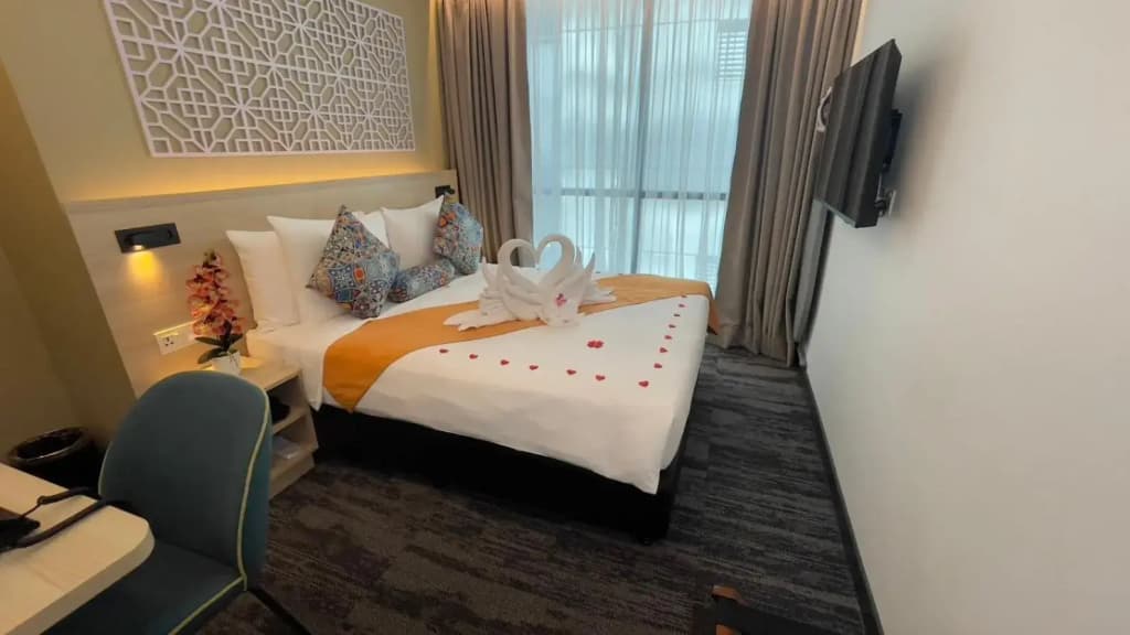 Santa Grand Signature Kuala Lumpur - photo 20