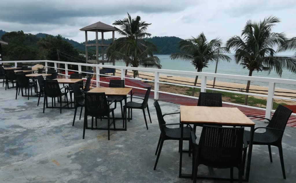 The Barat Tioman Beach Resort - photo 36