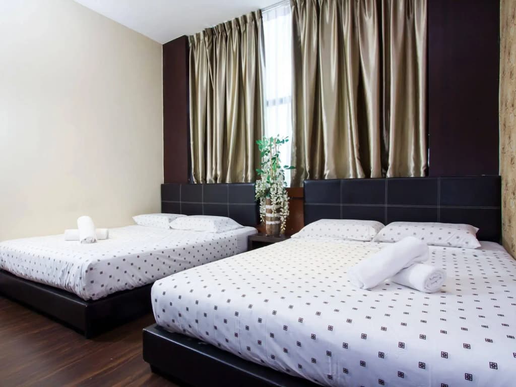 Remember Hotel Batu Pahat - photo 3