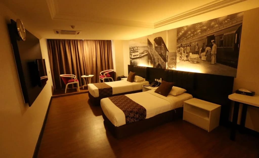 Golden Nasmir Hotel Sdn Bhd - photo 14