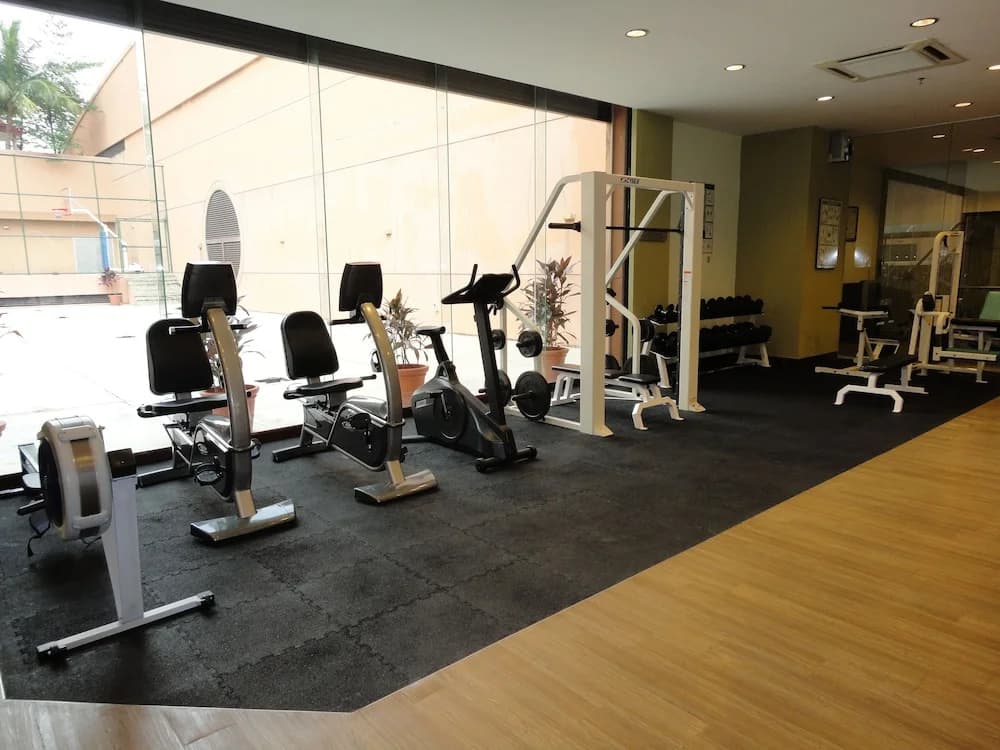 KL Service Apartment at Times Square - photo 34