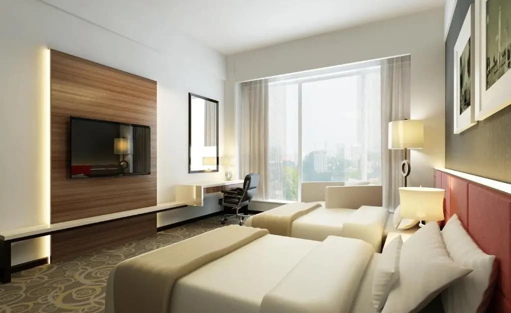 Raia Hotel & Convention Centre Kuching - photo 6