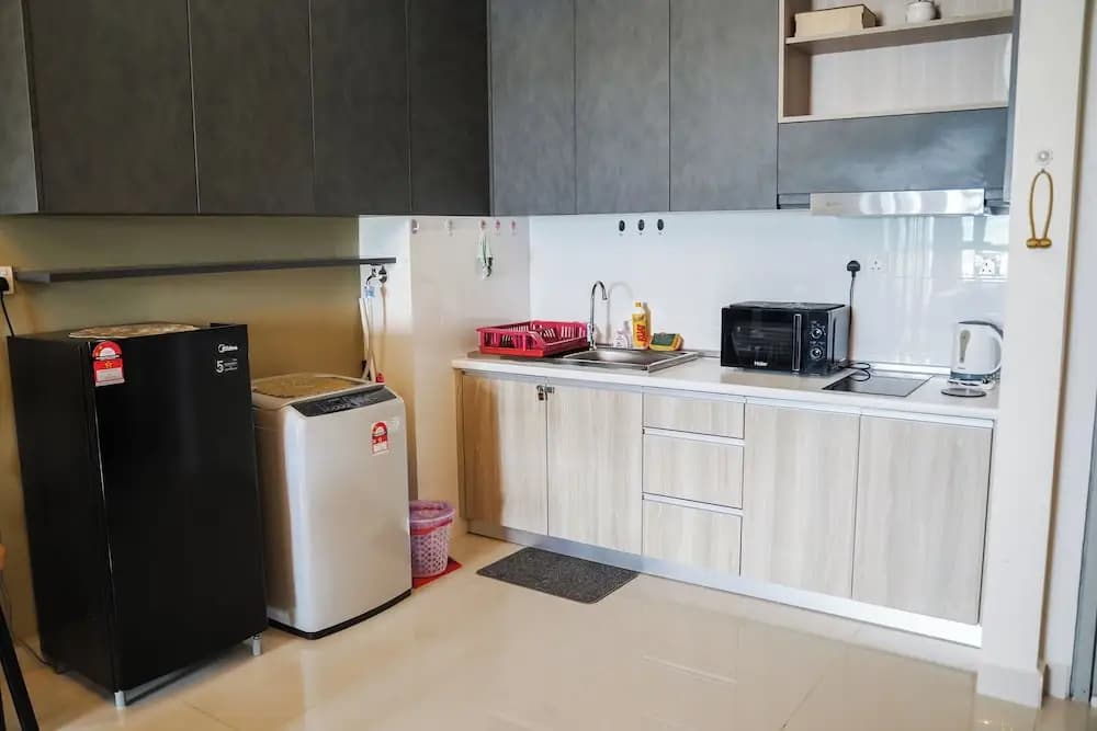 Klia Airport Homestay - photo 24