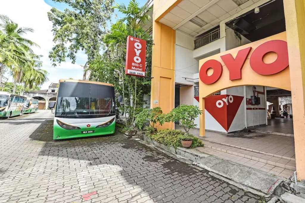 Hotel O Big C Motel - photo 1
