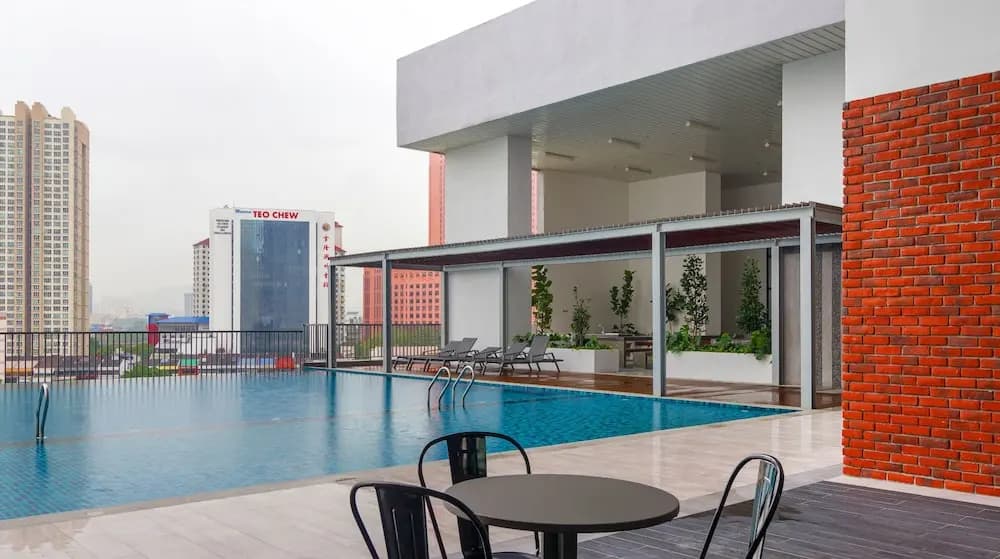 Chambers Residence Kuala Lumpur by Roam - photo 12