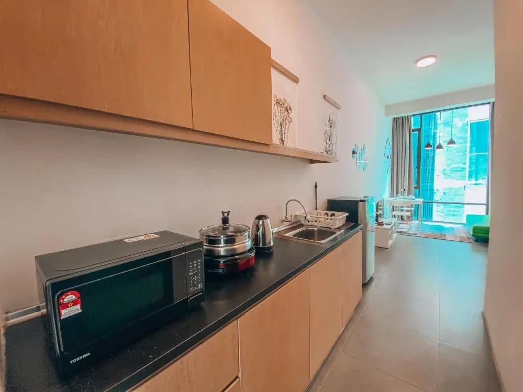 Crown5 Suite (City View)@Petaling Jaya - photo 9