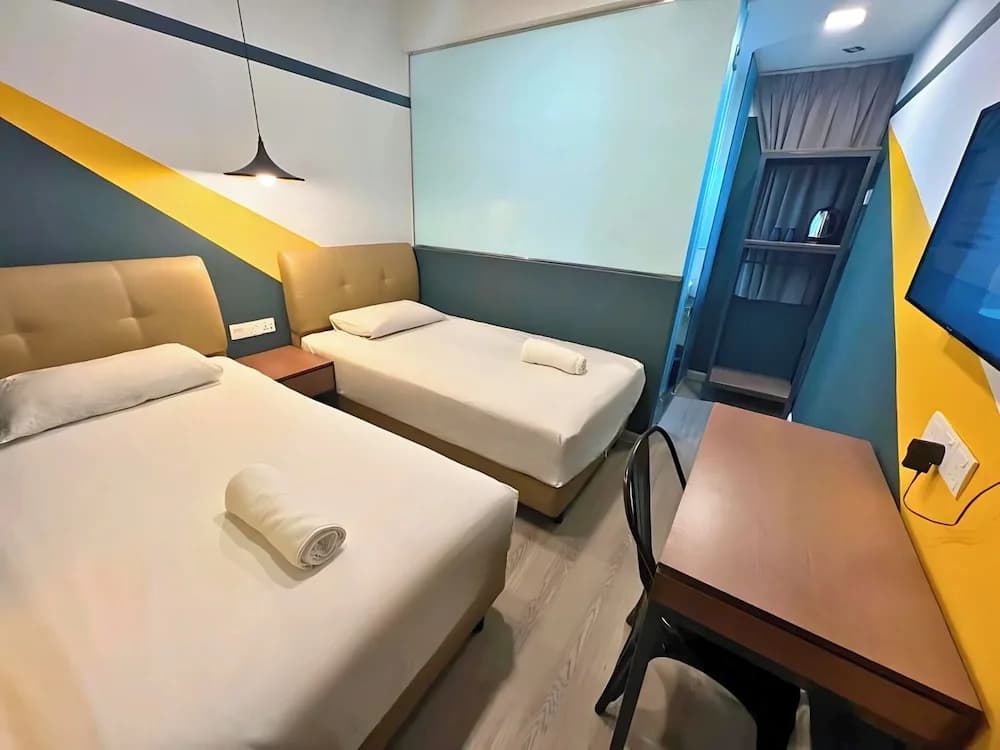 Smile Hotel Subang Airport - photo 12