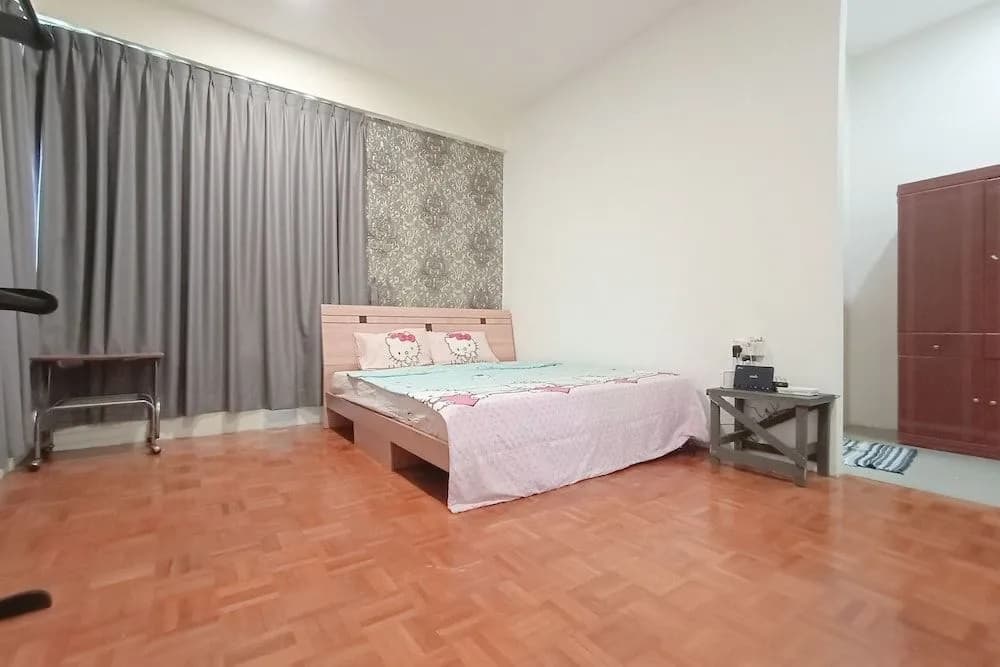 Oyo 90187 Hello Kitty Homestay - Gated Sibu - photo 4