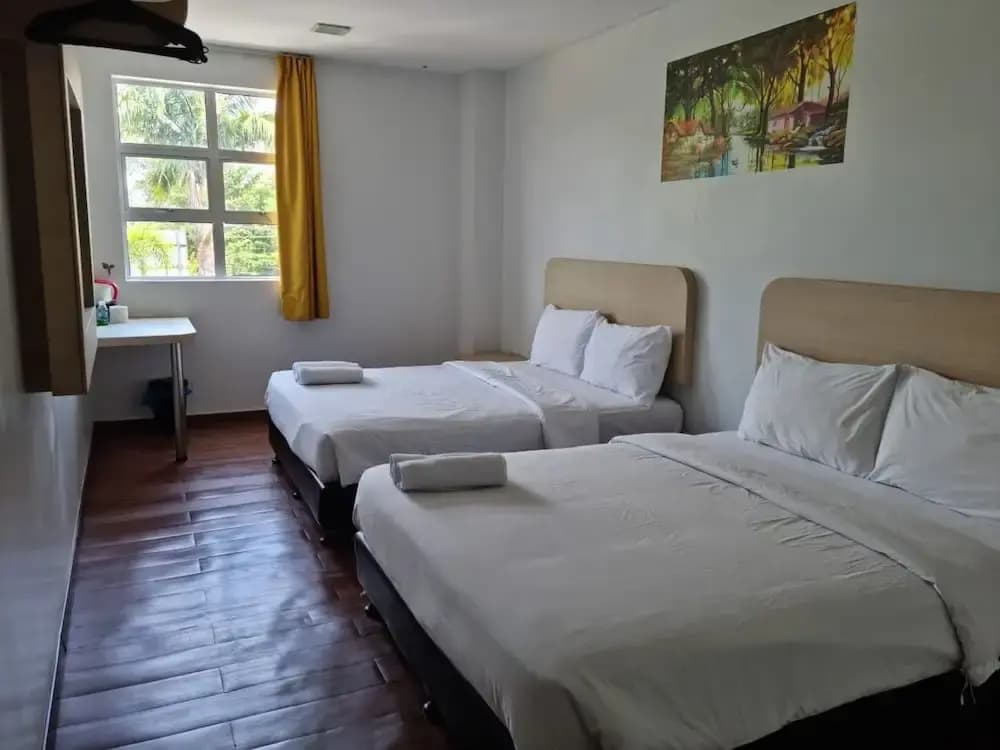OYO 90901 Santai Morib Hotel - photo 7