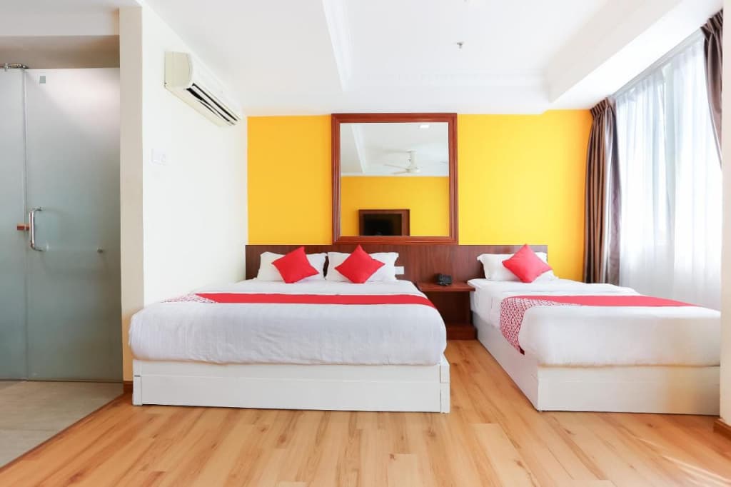 Straits Meridian Hotel Melaka - photo 33