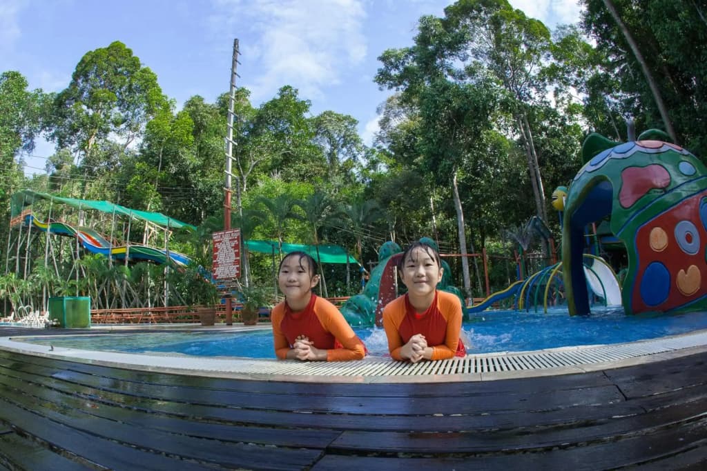 Borneo Tropical Rainforest Resort - photo 8