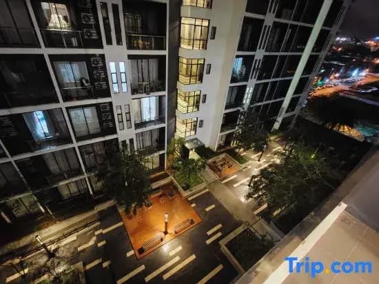 SoulHealingPlace Galacity 2BR 3Bed Apartment - photo 7