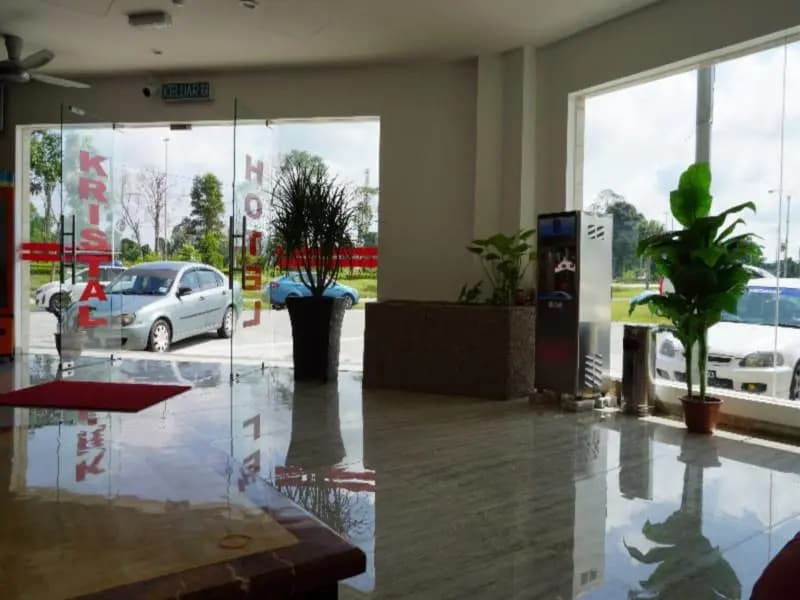 Hotel Kristal - photo 11