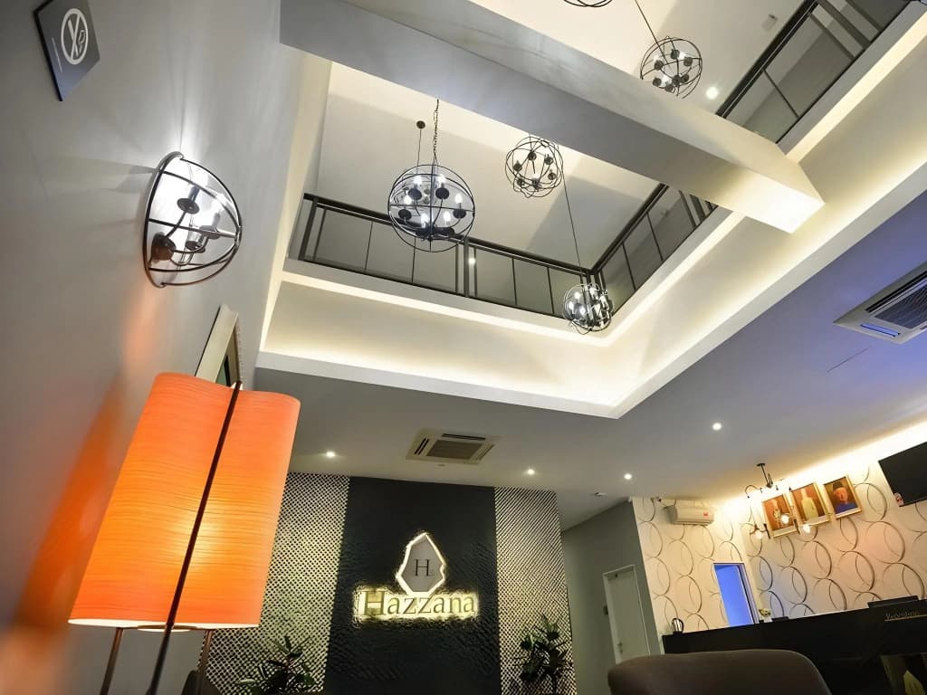 Geo Boutique Hotel - Seri Kembangan - photo 17