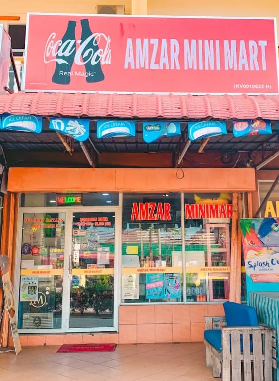 Amzar Motel Cenang - photo 12