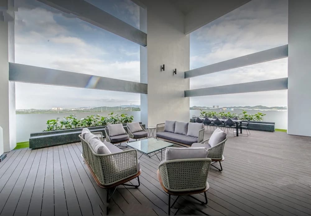 Eco Botanic Duplex KTV Unit - photo 7