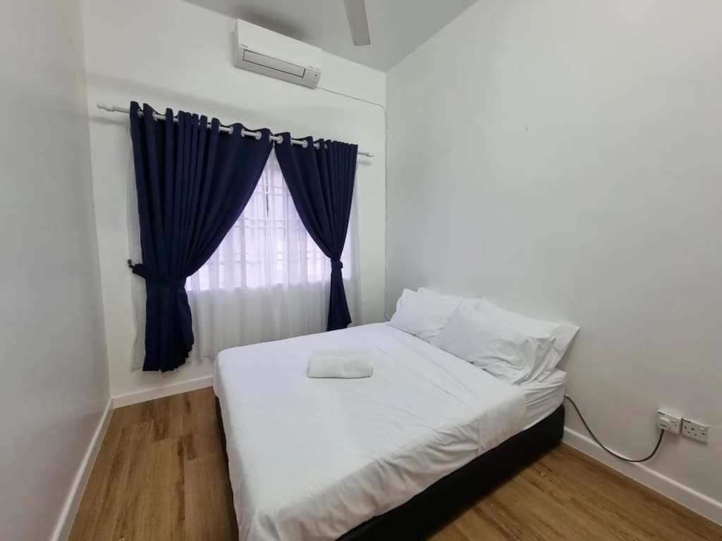 Homestay Kuantan Casa Yara, 2 Storey Corner House - photo 24