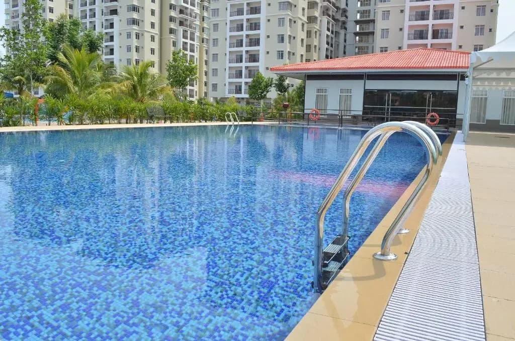 3 Bedroom At Bayou Lagoon Resort Melaka - photo 8