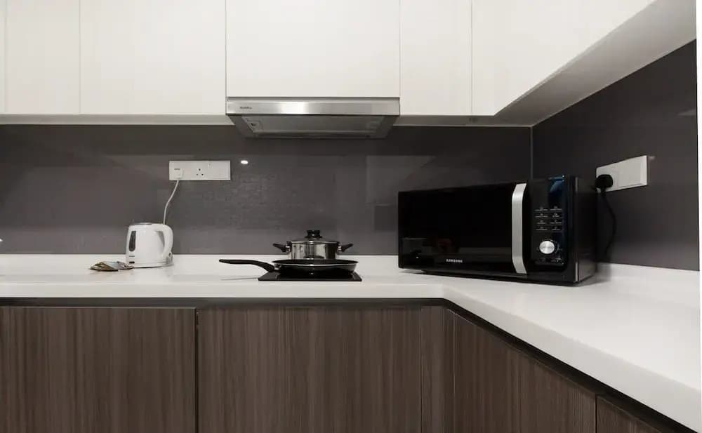 Modern, High Floor Suasana Suites 05 in JB - photo 29