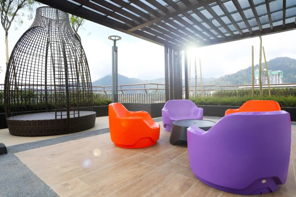 FAMILY COZY HOME @ MIDHILLS GENTING l 8 MINS TO GPO - photo 11
