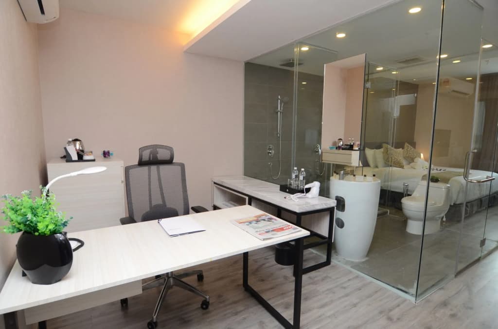 The Leverage Business Hotel Skudai - photo 10