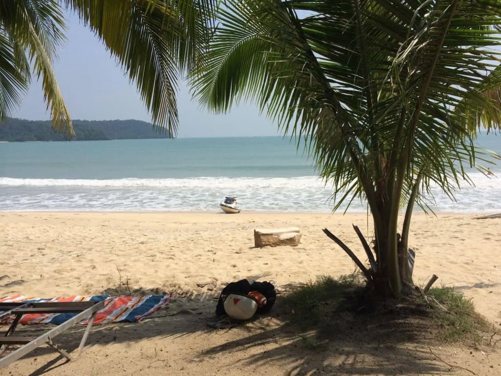 Corrie Chalet Pantai Cenang Langkawi - photo 13