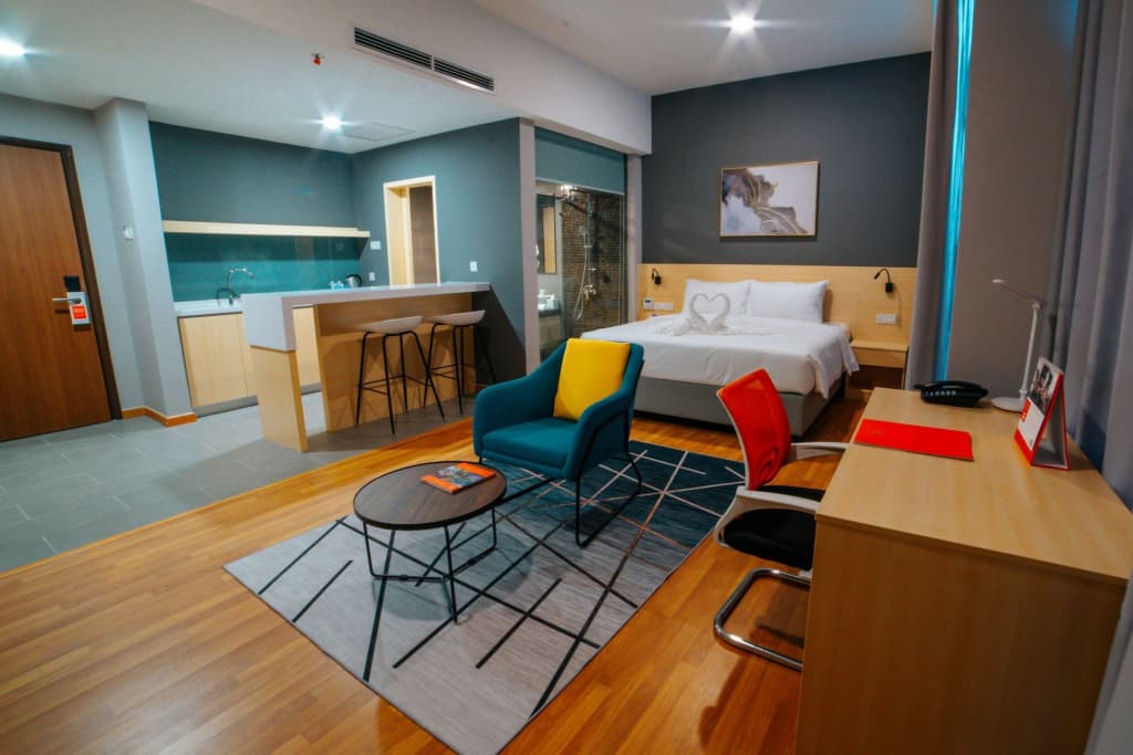 Swiss-Belhotel Kuantan - photo 25