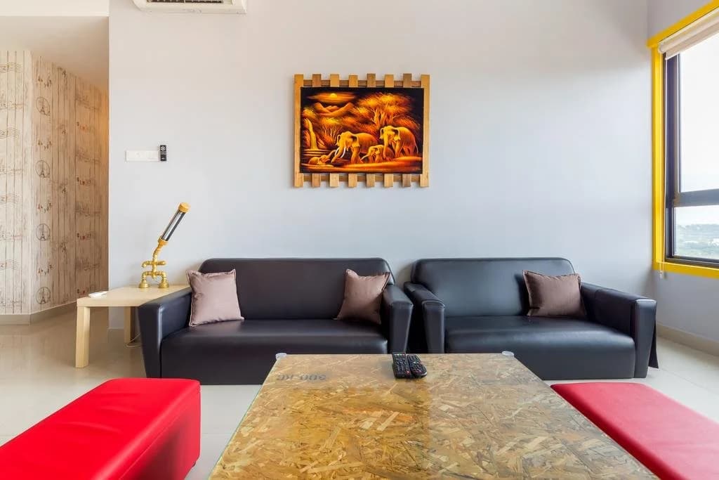 HomestayKite @ I-Residence - photo 9