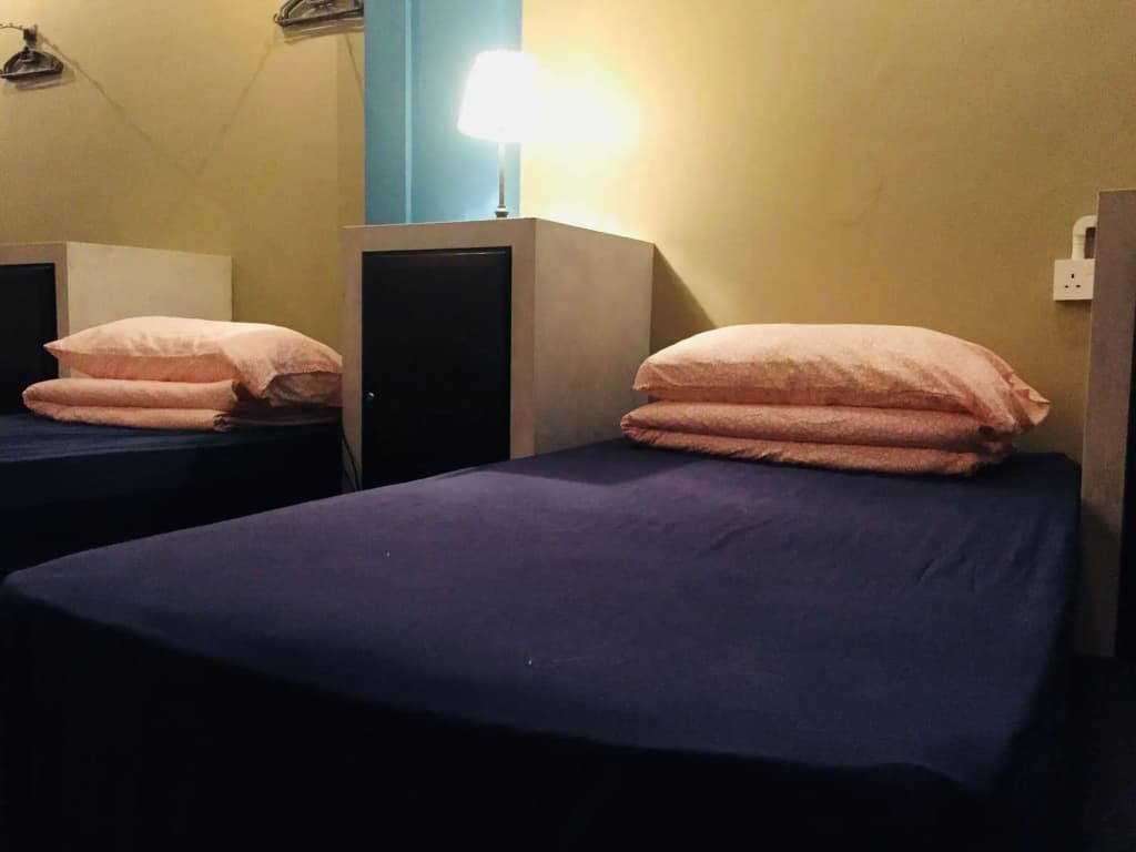 Olive Flashpackers - Hostel - photo 5