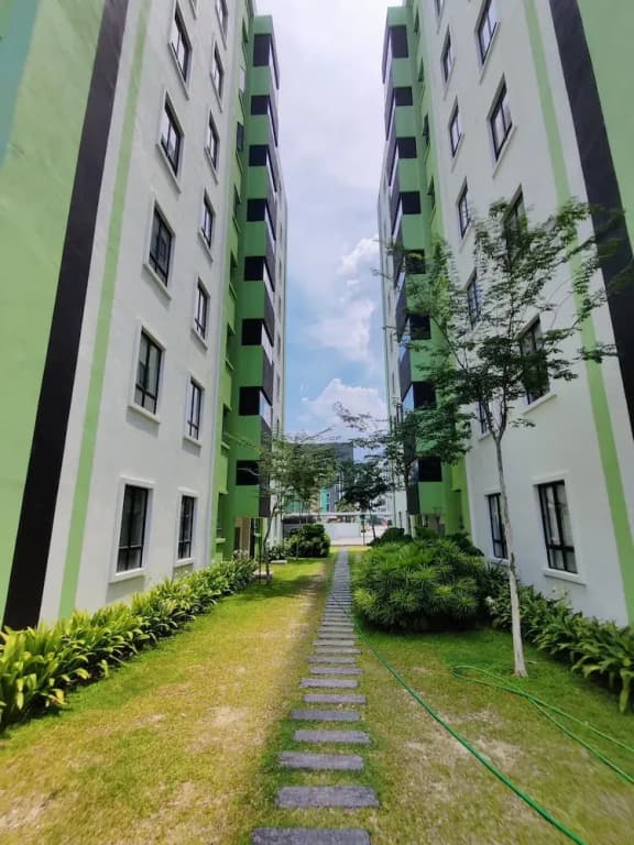 KT's Homestay-Manhattan Ipoh w Waterpark - photo 27