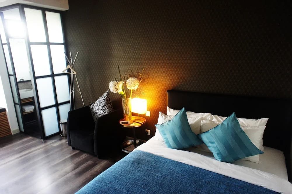 Roomies Boutique Bed & Breakfast - Hostel - photo 6