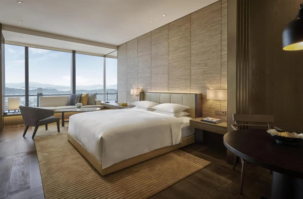 Park Hyatt Kuala Lumpur - photo 5