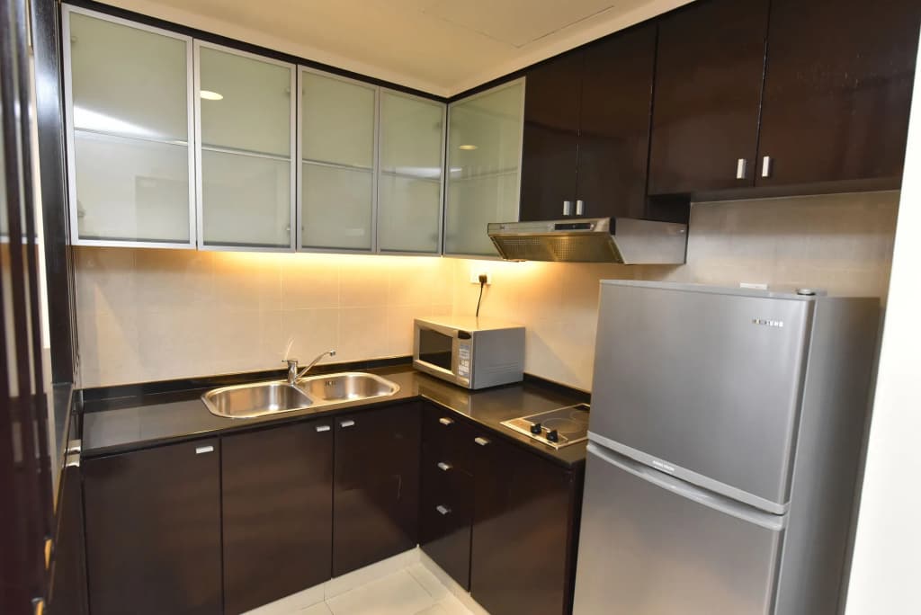 Resort suites at Bandar Sunway - photo 28