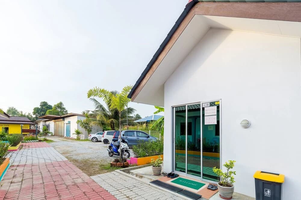 ZEN Rooms Pantai Tengah - photo 22