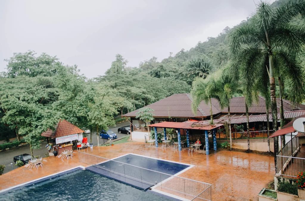 Janaview Taiping Hotel - photo 10