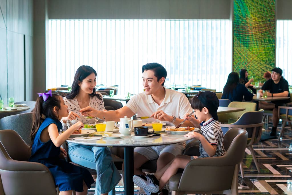 Holiday Inn Johor Bahru City Centre by IHG - photo 35