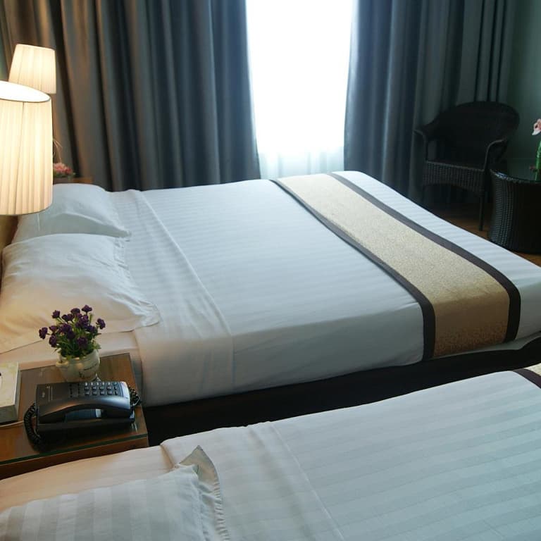 Tang Dynasty Bay Hotel Sepanggar - photo 32