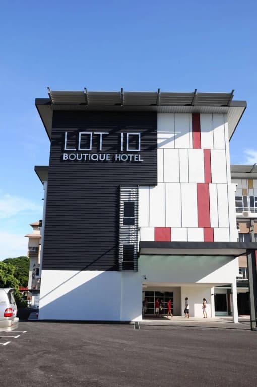 Lot 10 Boutique Hotel - photo 1