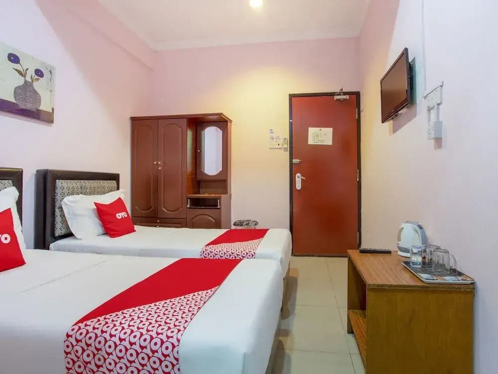 OYO 89782 Ranau City Inn - photo 4