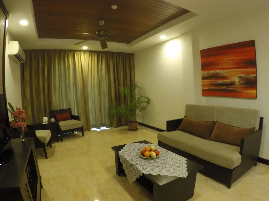 Sabah Beach Villas & Suites - photo 10