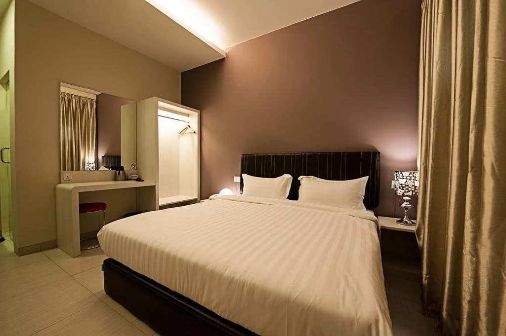 Seven Boutique Hotel - photo 14