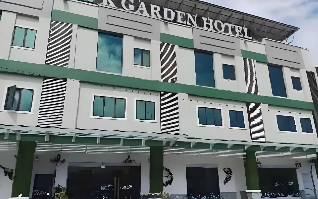 K Garden Hotel Ipoh - photo 19