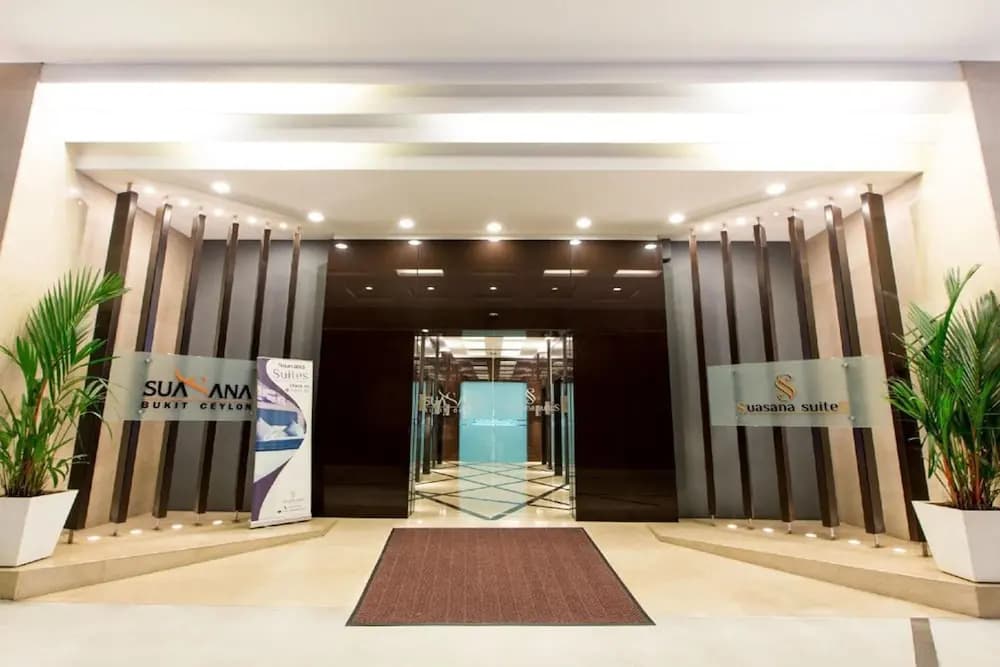 Mowu Suites at C Bukit Bintang - photo 13