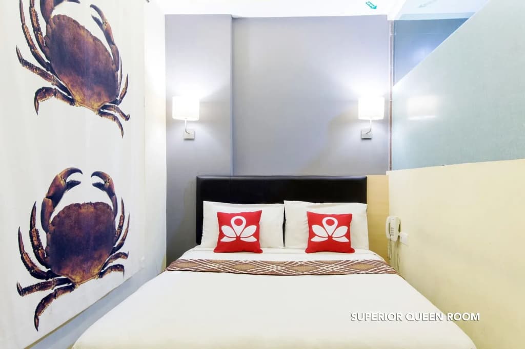 ZEN Rooms Norbu Hotel - photo 24