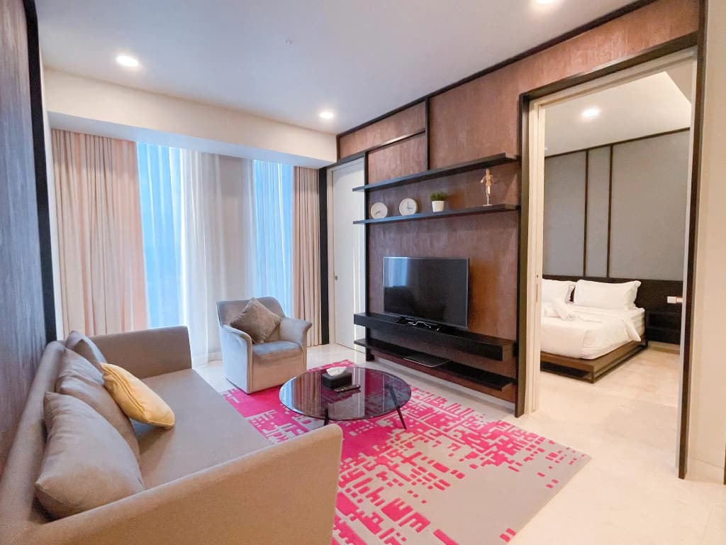 Tropicana Residence KLCC @ Getaway Home Suite - main photo