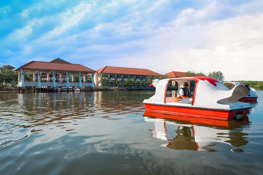 Tok Aman Bali Beach Resort @ Beachfront - photo 42
