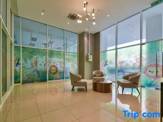KLCC Quill Residences by Avery【Located in the City Center+10 mins walk to Twin Towers+Infinity pool】 - photo 8