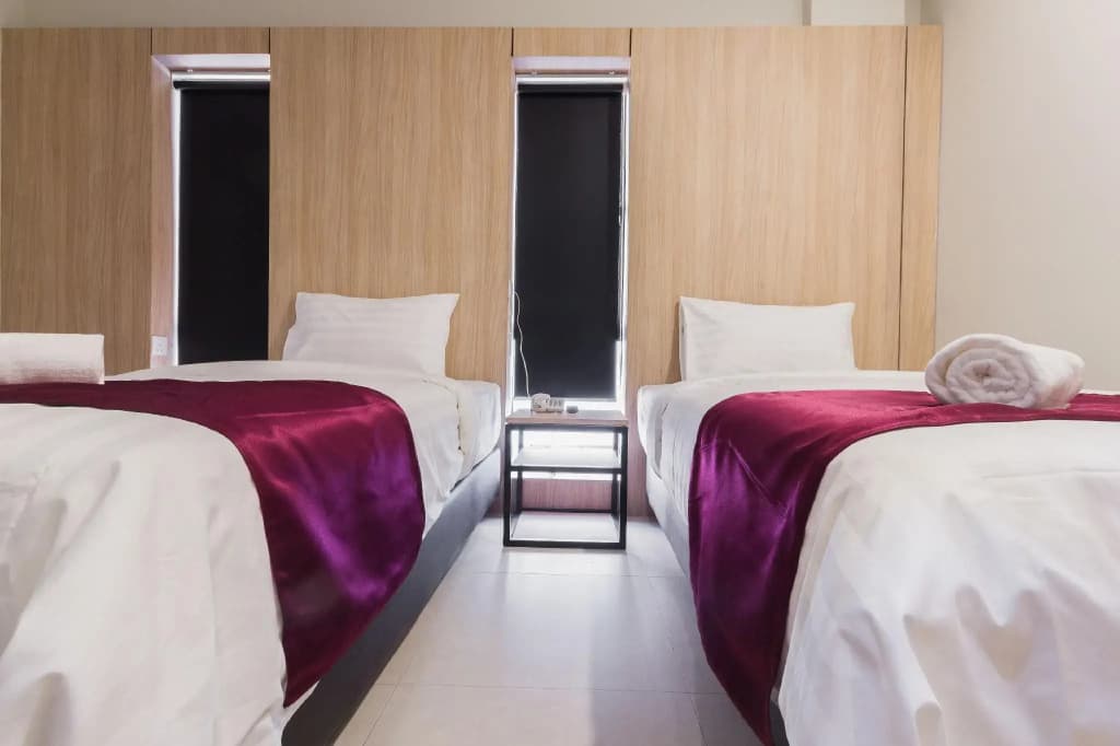 GM Hotel Kuantan - photo 20