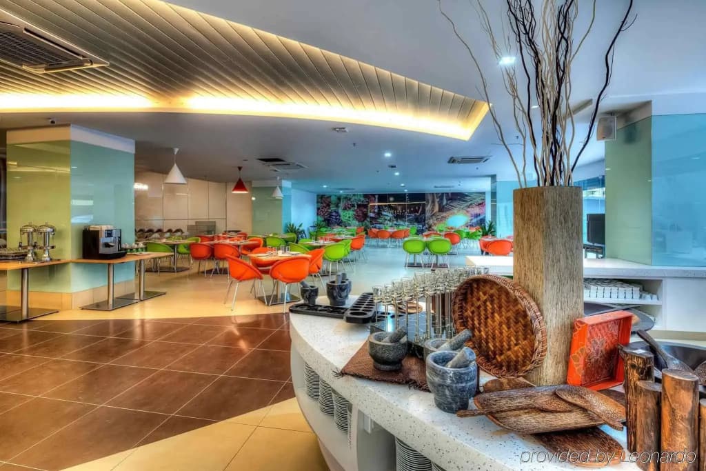 ibis Styles Kuala Lumpur Fraser Business Park - photo 34