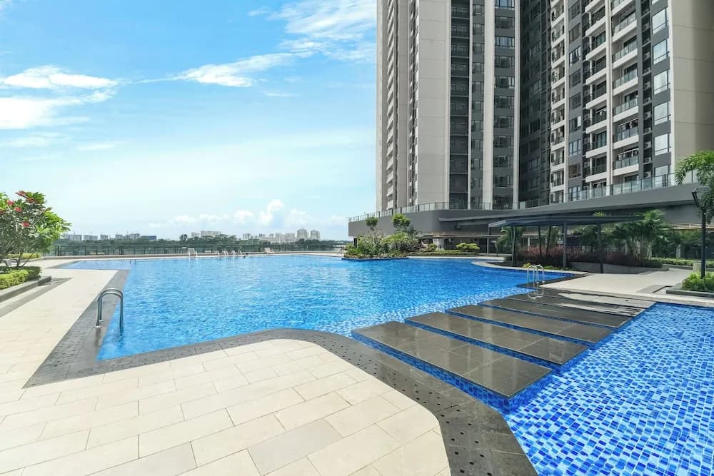 R&F Princess Cove by FUJU & 5mins to ClQ - photo 15